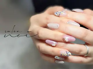ネイル salon noiのネイルデザイン
