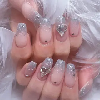 ネイル Asher-Hana 🎗のネイルデザイン
