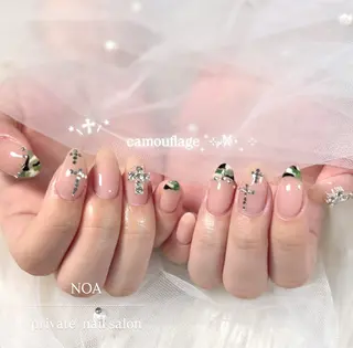 ネイル NOA NAILのネイルデザイン