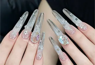 ネイル Luvia harumiのネイルデザイン