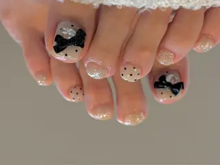 ネイル Yu  Ki ネイルのネイルデザイン