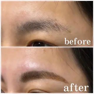アイブロウ uni eyestyleのマツエク・マツパデザイン
