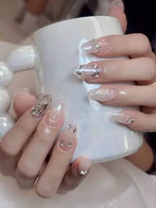 ネイル Anh Nail 歌舞伎町のネイルデザイン
