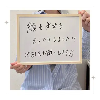 リンパ＆小顔美肌 YURA/Ayakaのエステ・リラクイメージ