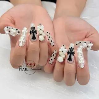 ネイル The 1989 Nail Salonのネイルデザイン