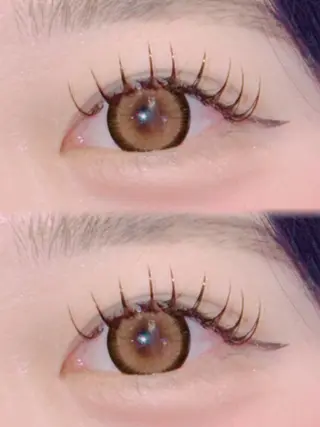 マツエク・マツパ takara🩷 eyelistのマツエク・マツパデザイン