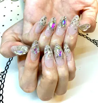 ネイル nailist cocoのネイルデザイン