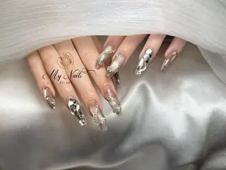 ネイル My Nail Salonのネイルデザイン