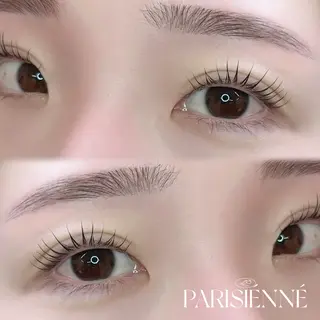 マツエク・マツパ Eyelist 武蔵小山Yukiのマツエク・マツパデザイン
