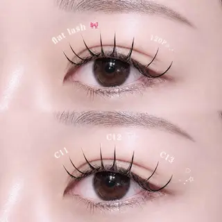 マツエク・マツパ sena /eye list⋆の眉毛・アイブロウイメージ