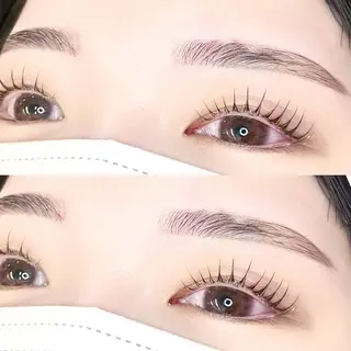マツエク・マツパ fein. 💖 eyelash💝のマツエク・マツパデザイン