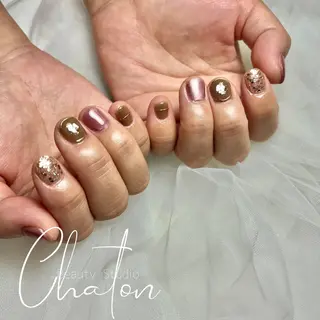 ネイル ♡ chaton.sのネイルデザイン