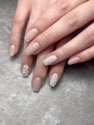 ネイル Cannail Rinaのネイルデザイン