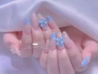 ネイル M2 せいのネイルデザイン