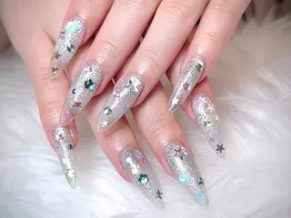 ネイル Hana Rose Nailのネイルデザイン