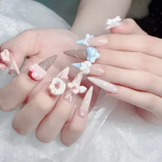 ネイル Hani Nail Salonのネイルデザイン