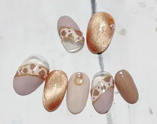 ネイル あんきち のネイルデザイン