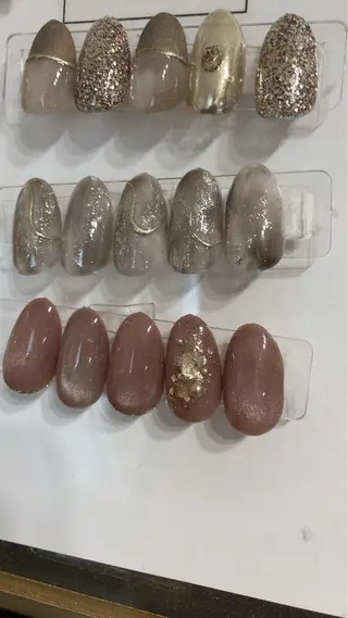 ネイル Legit nail salonのネイルデザイン