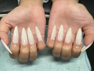 ネイル サクラ09 サクラ09のネイルデザイン