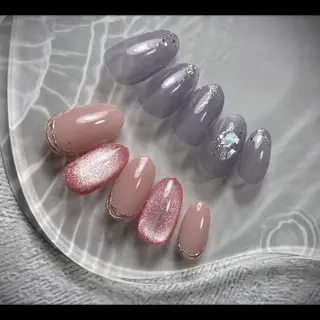 ネイル M nail 市原市ちはら台のネイルデザイン