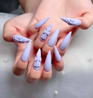 ネイル Buruberii hbaby nailのネイルデザイン