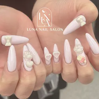 ネイル LUNA Nail salon💕のネイルデザイン