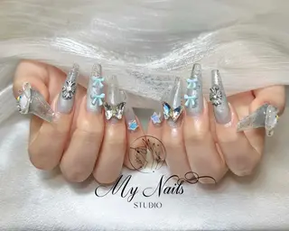 ネイル My Nail Salonのネイルデザイン