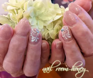 ネイル nail room honeyのネイルデザイン