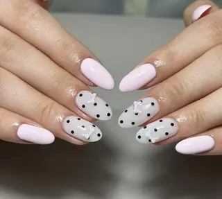 ネイル Molly _nailのネイルデザイン