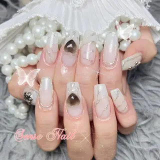 ネイル 💕中川 結衣💕のネイルデザイン