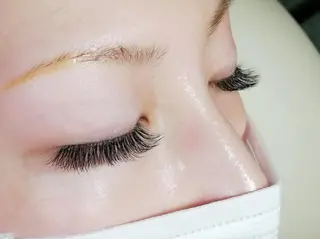 マツエク・マツパ LATTE eyelashのマツエク・マツパデザイン