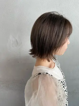ショート メンズ/ダブルカラー /パーマ/来栖慧💈のヘアスタイル