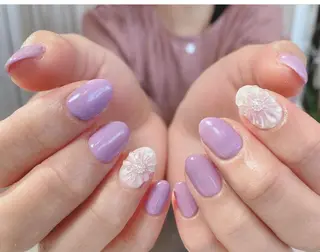ネイル sharesalon PESCAのネイルデザイン