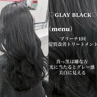 ロング カラー ブリーチなし特化 美容師💖SAE💖のヘアスタイル