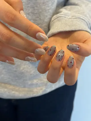 ネイル sign  nail hinataのネイルデザイン