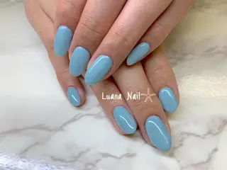 ネイル BeauJu by Luana Nailのネイルデザイン