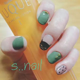 ネイル s..nail / MORITAのネイルデザイン