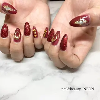 ネイル C.Nail ネイリストのネイルデザイン