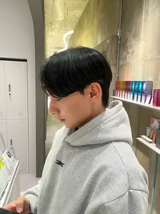 ショート Vale YUSUKEのヘアスタイル