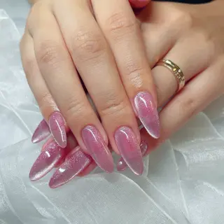 ネイル ネイル&毛穴肌質改善 salon♪南森町のエステ・リラクイメージ