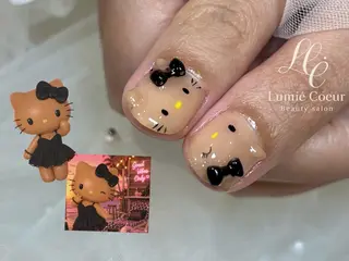 ネイル LumiéCoeur Nanaeのネイルデザイン
