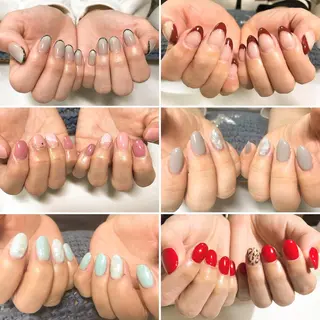 ネイル nail fufla ♡yamane♡のネイルデザイン