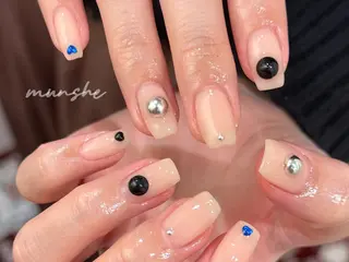 ネイル Munshe nailsalonのネイルデザイン