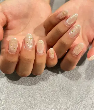 ネイル Berry coco SAIKAのネイルデザイン