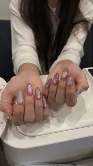 ネイル Minette nailHuongのネイルデザイン