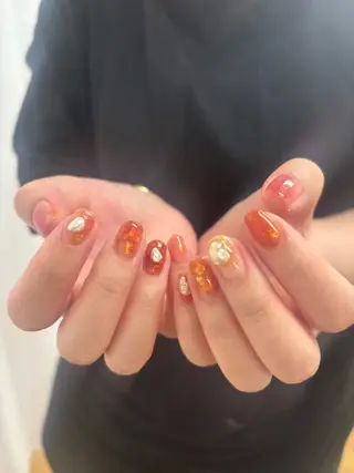 ネイル Younail jrnailistのネイルデザイン