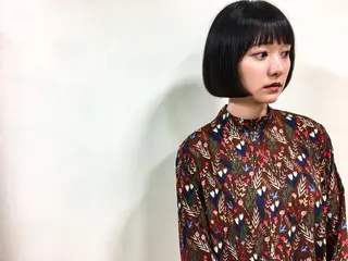 ショート Beach 代表 KENTAのヘアスタイル