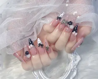 ネイル Hin Hana Nailのネイルデザイン