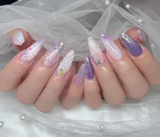 ネイル 🎀Lilla💎 Nail Salonのネイルデザイン