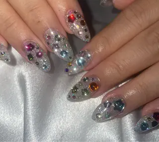 ネイル Bitty hojyuのネイルデザイン